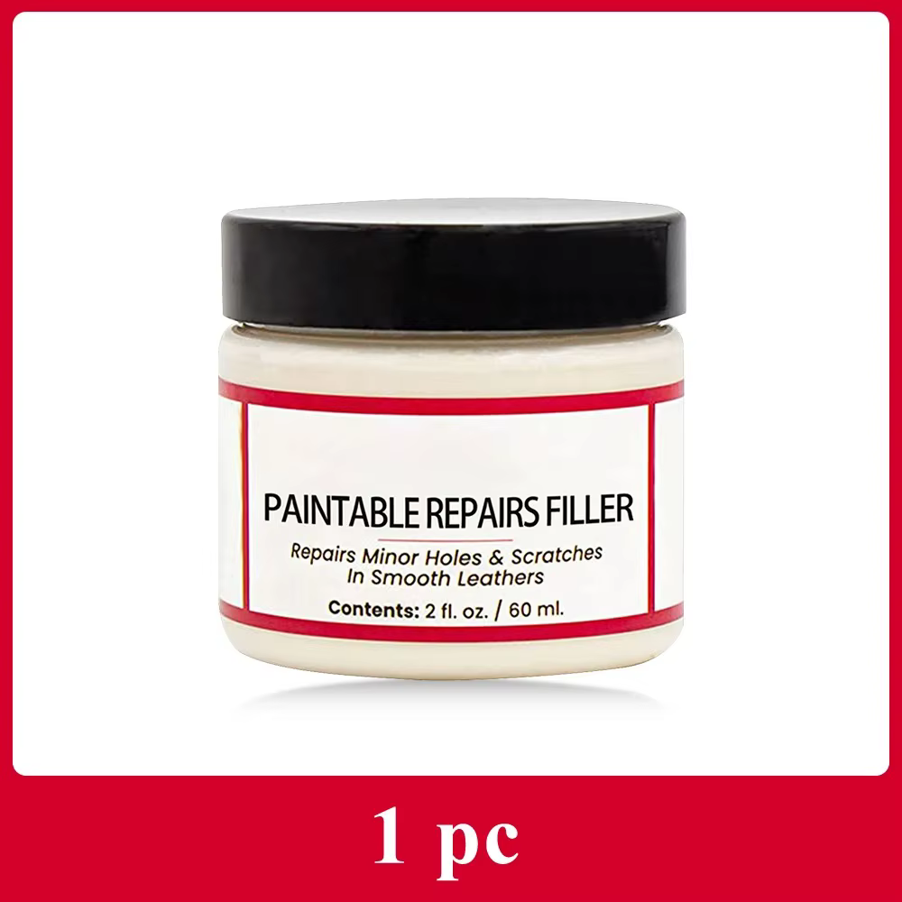 Pâte Nettoyante et Huile d'Entretien Multifonctionnelle pour Cuir – Idéale pour l'Intérieur de Voitu