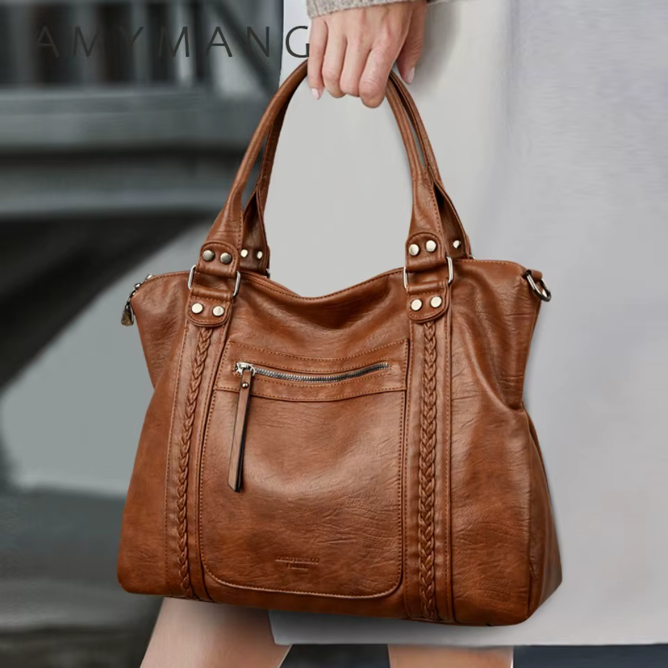 Véritable marque en cuir souple épaule sacs à bandoulière pour femmes chaud luxe sac à main femmes s