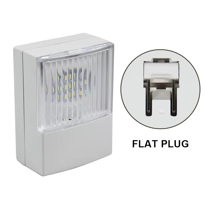 Mini éclairage de secours LED, lanternes de Camping portables d'extérieur, lampes murales multifonct