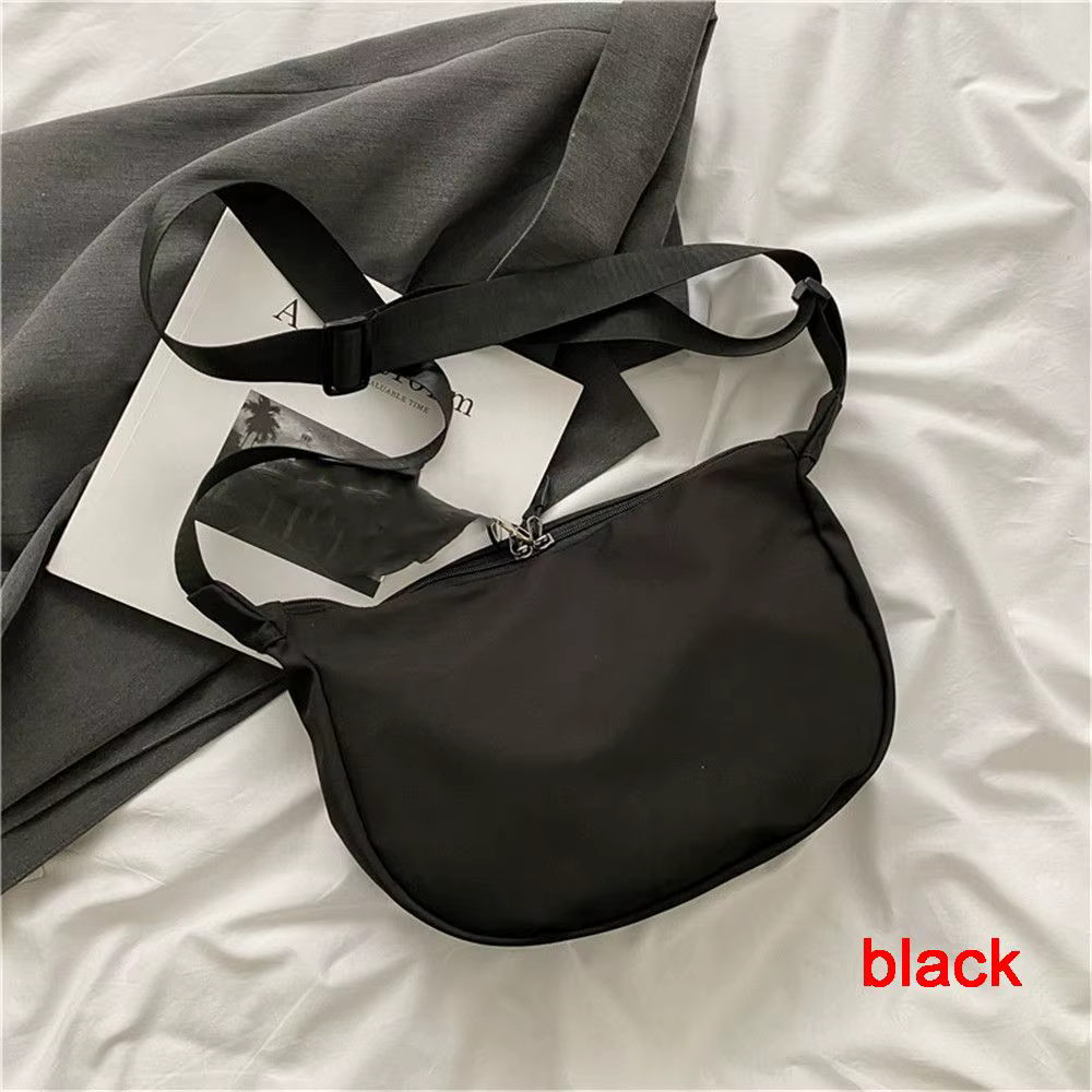 Sac messager tendance pour femmes, nouvelle mode, grande capacité, fourre-tout décontracté, tissu Ox