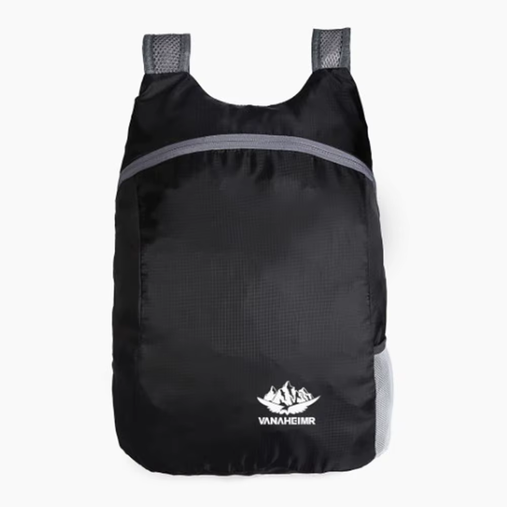 Sac à dos ultraléger imperméable Nano 20L pour hommes et femmes, sac pliable pratique, sac à dos lég