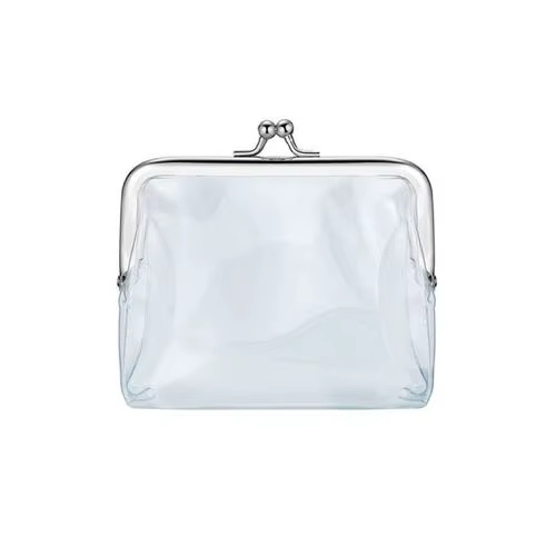 Trousse de maquillage en fourrure mignonne pour femmes, grand sac à cosmétiques de couleur unie à fe