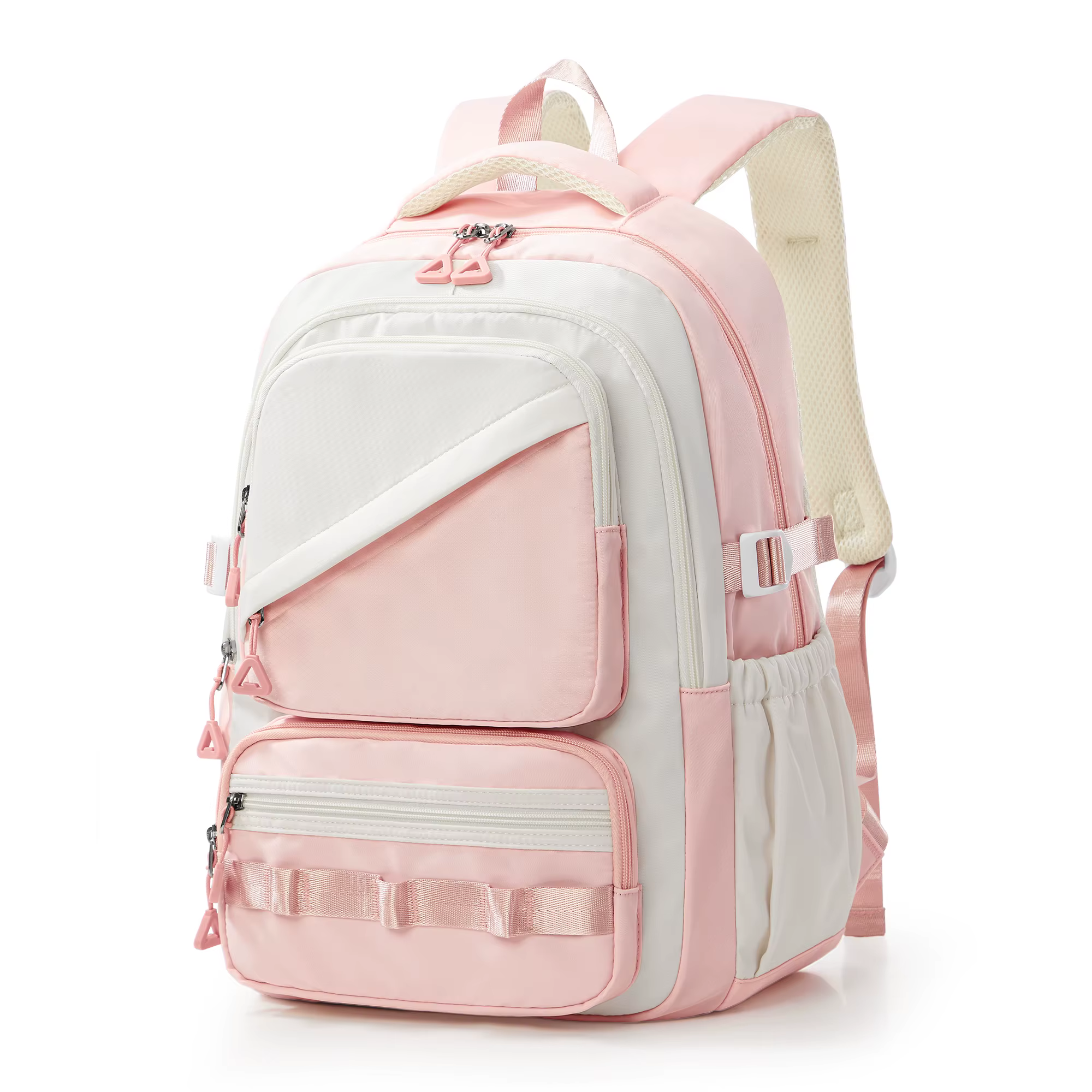 Sac d'école pour filles, sac à dos scolaire pour adolescentes, sacs à dos de voyage mignons pour fil