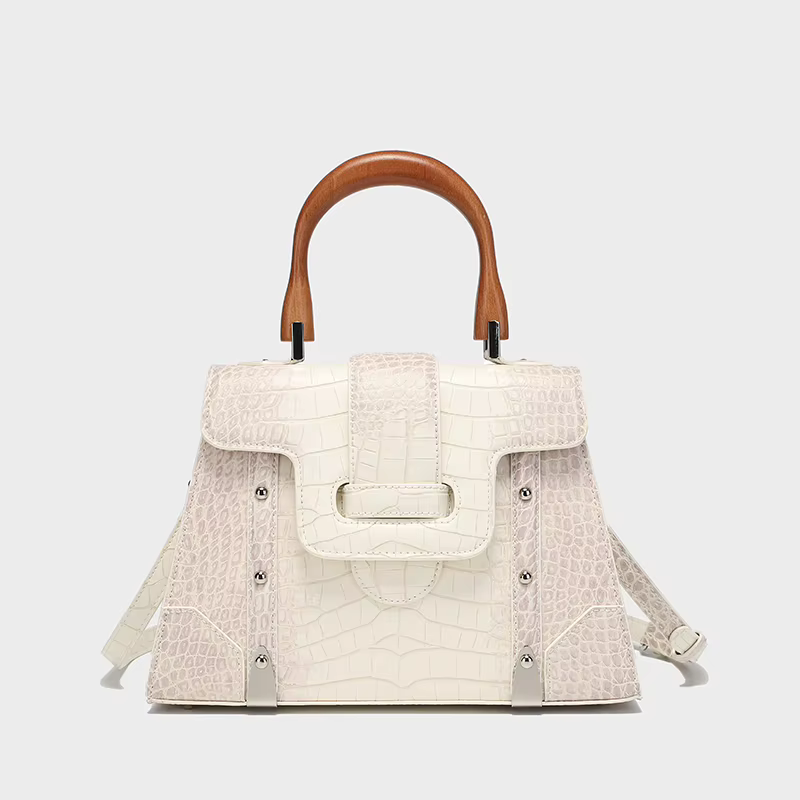 Sac à main de marque pour femmes, sac à bandoulière léger et luxueux à la mode, nouveau design haut