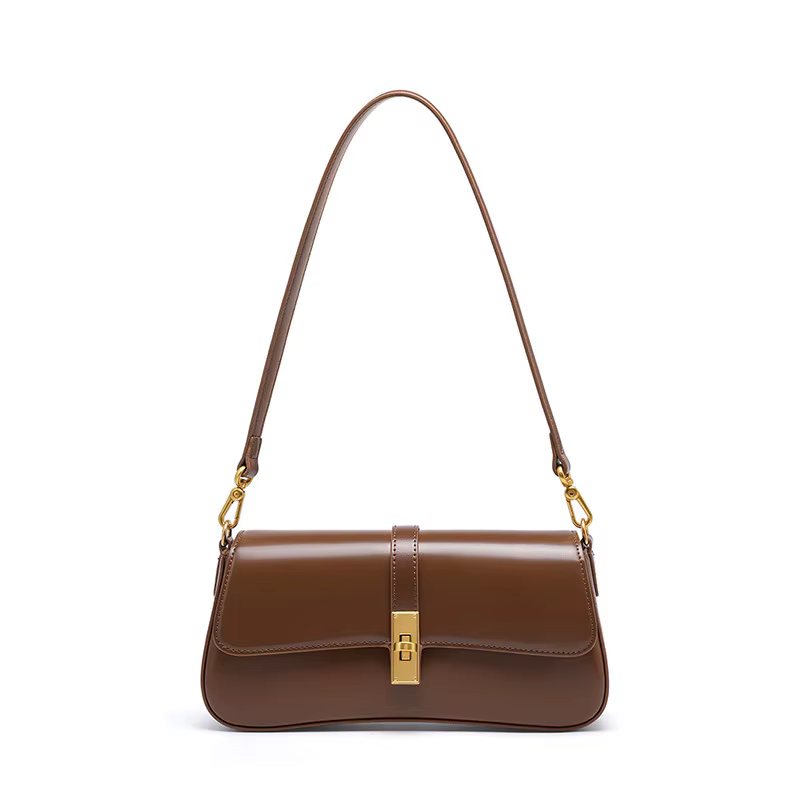 Jonlily femmes sac à bandoulière en cuir véritable femme mode sac à main fourre-tout petit sac sous 