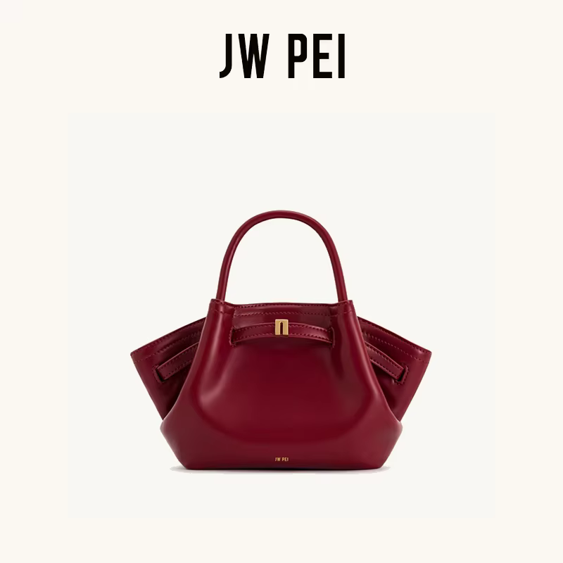 JW PEI HANA sac fourre-tout boulette chignon petit sac à bandoulière pour femme de haute qualité pet