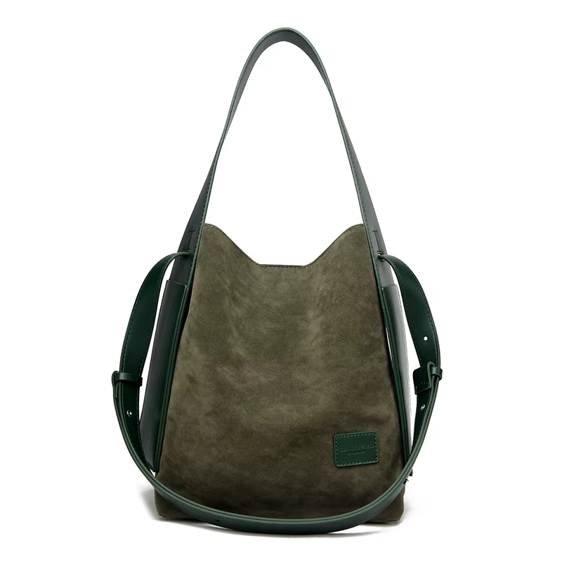 2025 nouvelle mode gommage femmes seau sac Vintage en cuir sac de messager de haute qualité rétro sa