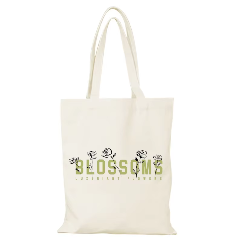 Le sac fourre-tout mode sacs à main femmes fleurs loisirs femmes sac à main pliant sac à provisions