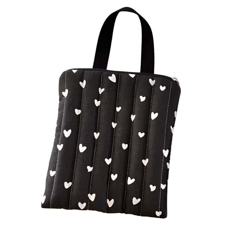 B78B-Bag multi-fonction amour à main mère et bébé sac bébé poussette sac bébé poussette outil