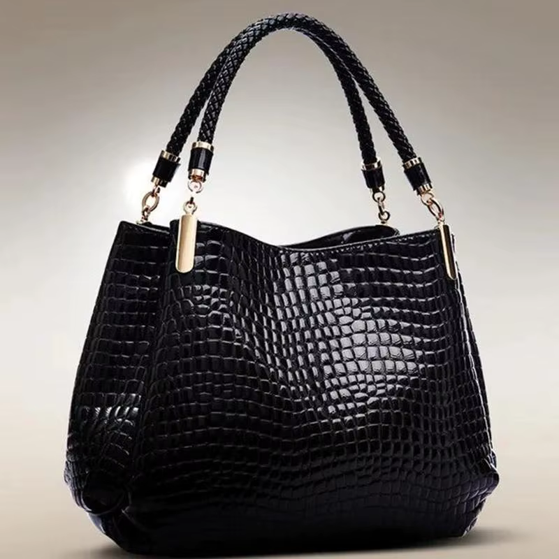 Sac à main grande capacité pour femmes, fourre-tout pour les déplacements quotidiens, sac à bandouli