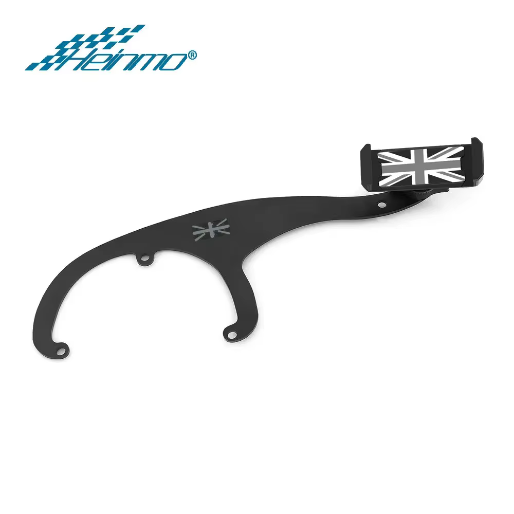 Support de téléphone pour Mini Cooper, accessoires de voiture pour Mini Cooper R56, R57, R55, Countr