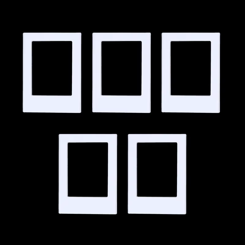 Cadres Photo magnétiques de 3 pouces pour appareil Photo Fujifilm Mini 12/11/Evo/40/7 +/25/90/99/SE/