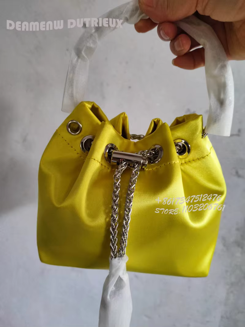 Po-Pochette Bracelet en Clip pour Femme, Sac Rose, Robe Élégante, InjGlitter SauTassel-aught, Bling