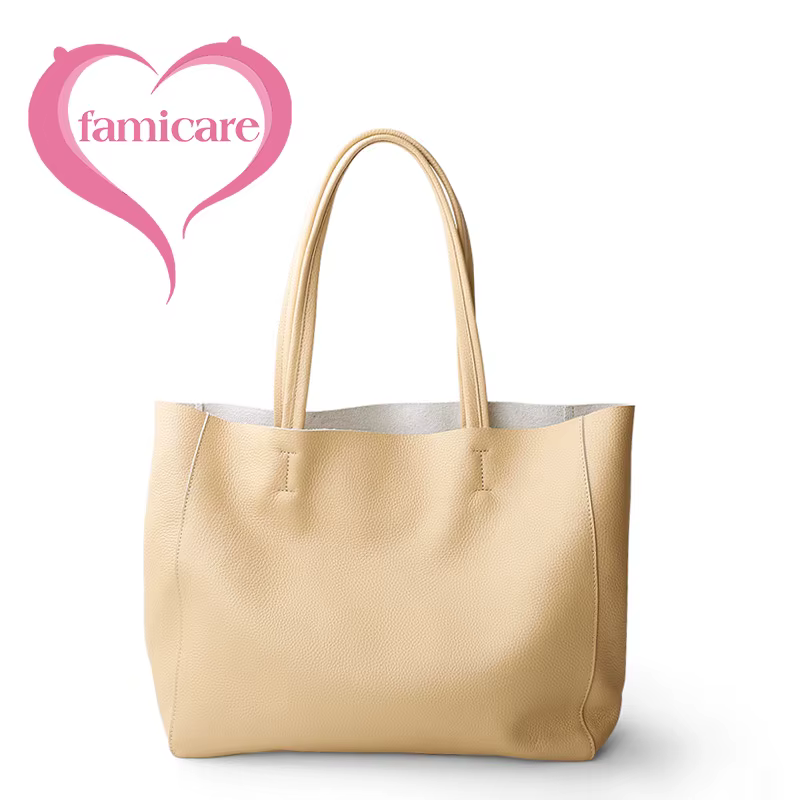 Sac à Main en Cuir group pour Femme, Fourre-Tout Décontracté, Simple, Sous les Bras, Grande Capacité
