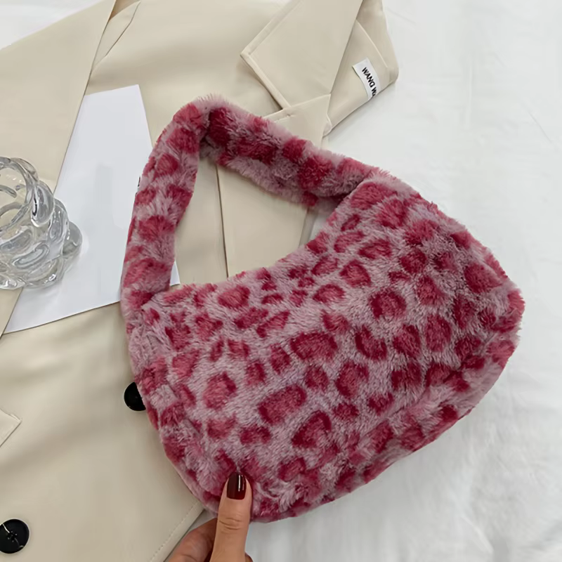 Sac à main tendance pour femme pour l'automne et l'hiver, facilement assorti à divers styles de vête