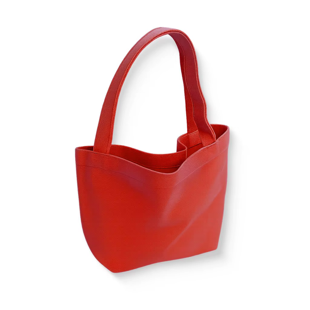 Sac fourre-tout en toile de coton léger pour le shopping, les cadeaux et les trajets quotidiens