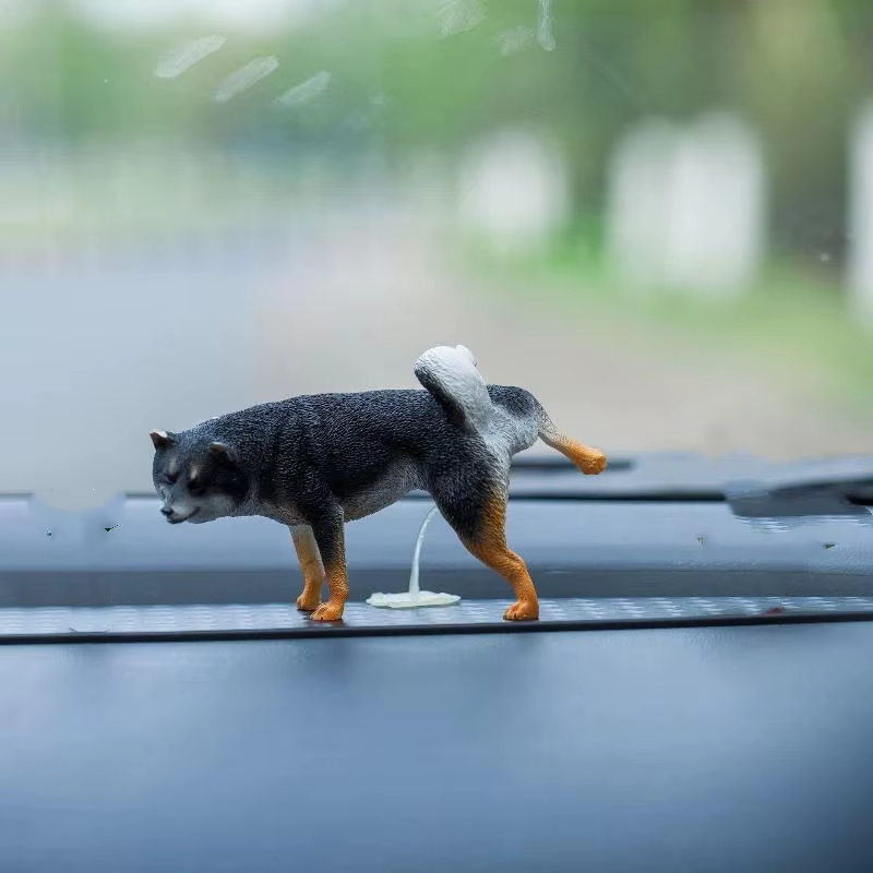 Mini figurines de crottes réalistes en matériau non toxique, accessoires de farces amusants pour adu