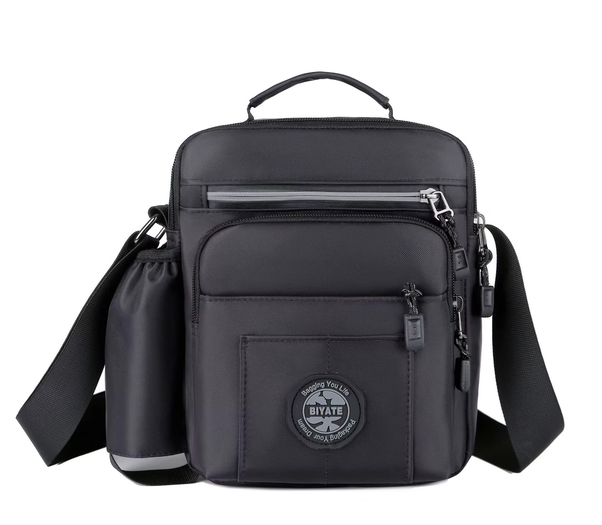 Luxury Designer Bags Lite Sling Chest Bag Light Outdoor Casual Shoulder Bag for Men and Women Casual