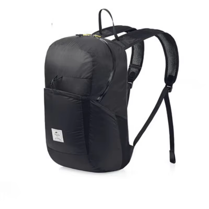 Sac à dos ultraléger Naturehike 170g, sac à bandoulière pour homme et femme, sac pliable imperméable