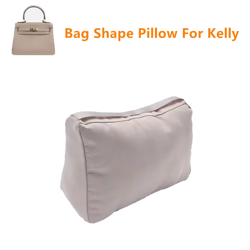 Sac à main de luxe pour femmes, sac à main H Kelly, oreiller de rangement, seau