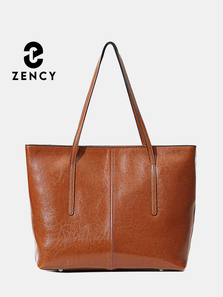 Nouveau sac à main pour femme en cuir véritable 100%, sac à bandoulière pour femme, sac fourre-tout 