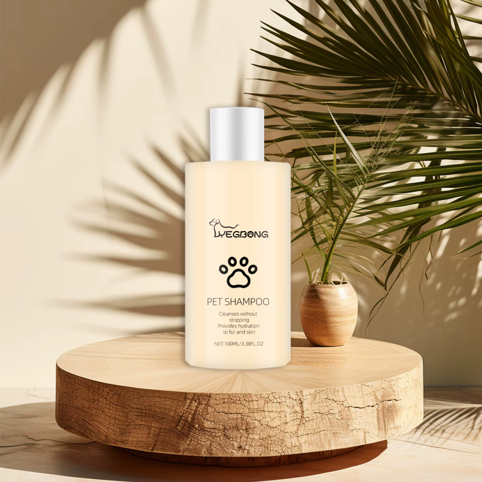 Shampooing pour animaux de compagnie, nettoyant pour chiens et manteaux, hydratant, nettoyant, ajout