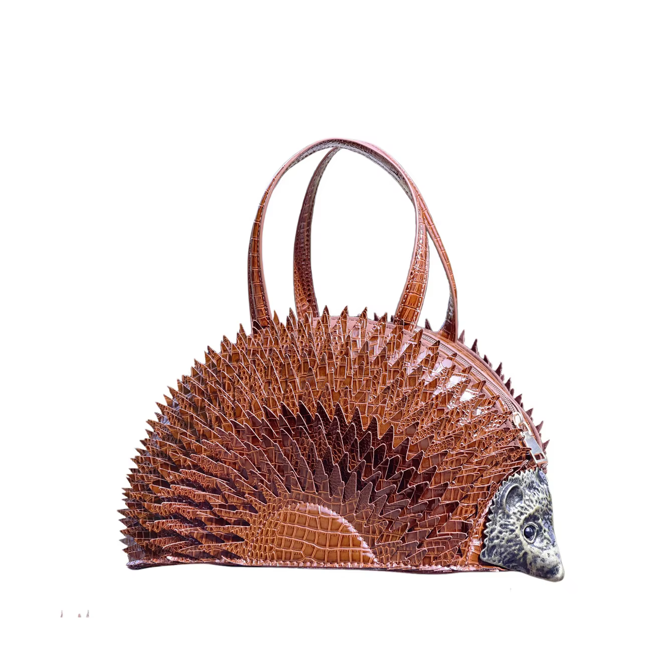 Sac à main en forme d'animal de styliste pour femmes, sac à la mode, fourre-tout élégant pour dames,