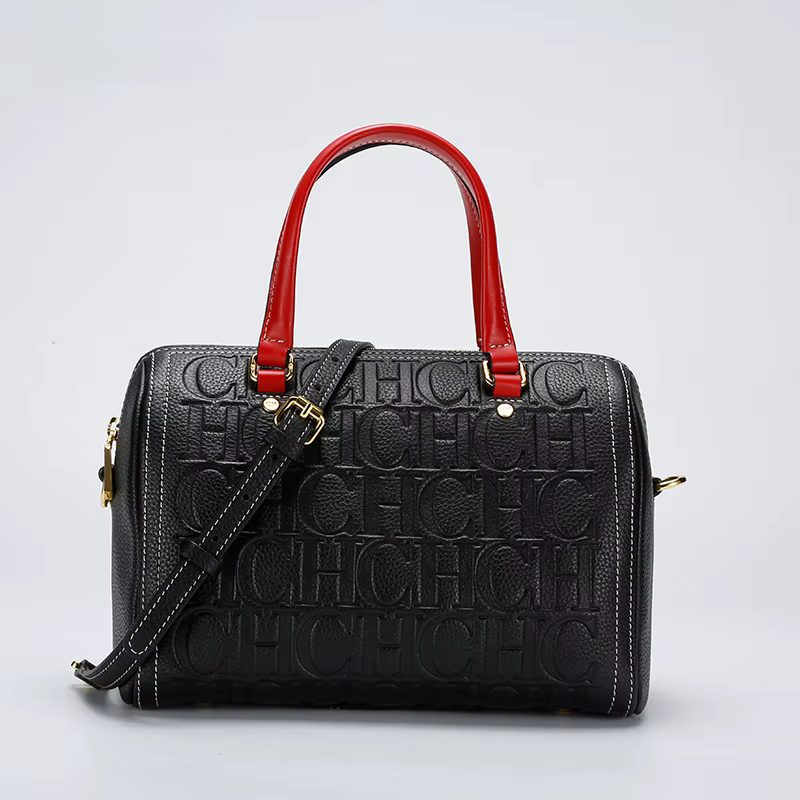 Sac à main rétro classique de grande capacité pour femmes, mode Simple, Design de couleur Pure, sac 