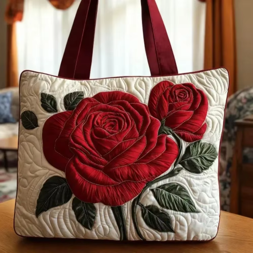 Sacs fourre-tout vintage pour femmes, grand sac à bandoulière de style littéraire, sac hobo en coton