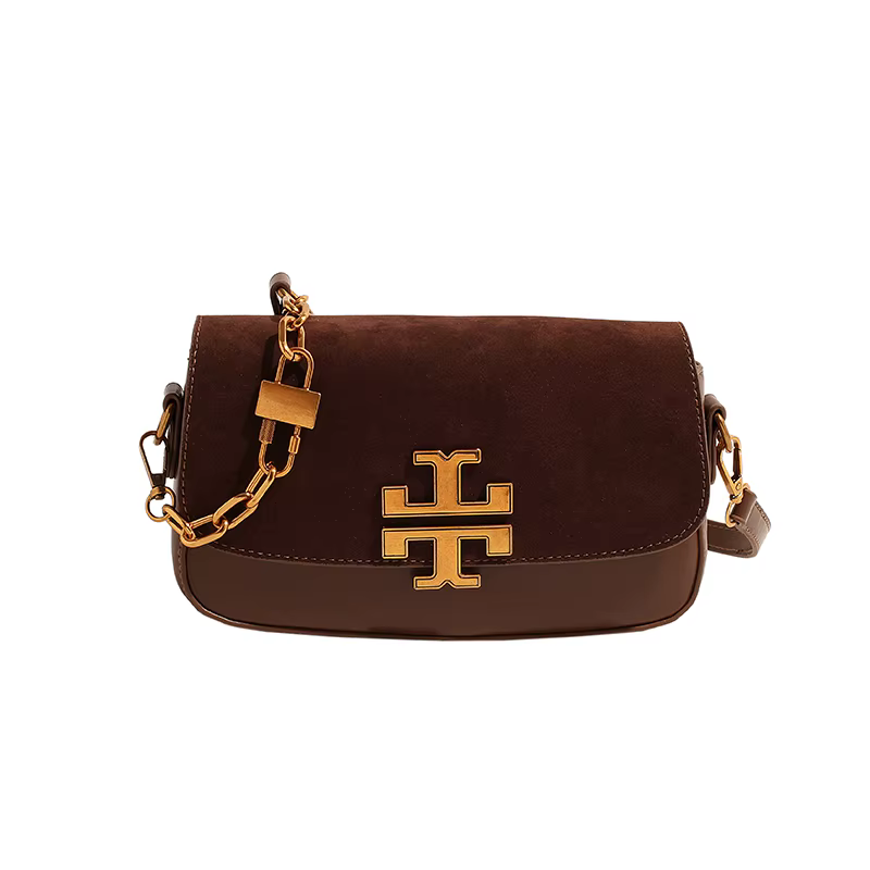 Sac à langer unique et tendance : Sac messager élégant pour femme avec un look de créateur luxueux e