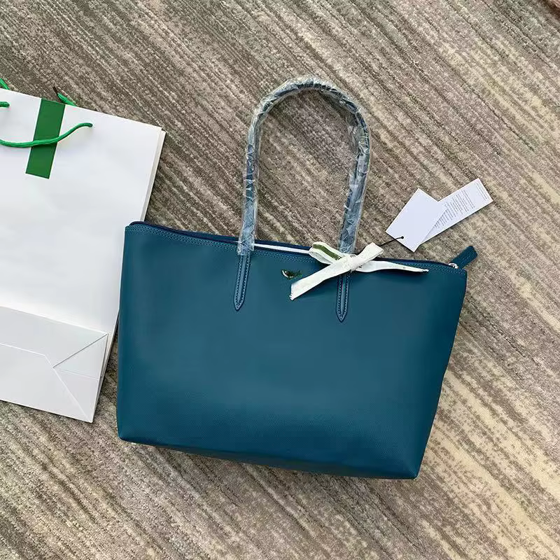 26 Français Crocodile mode sac fourre-tout grand sac à bandoulière femme grande capacité sac fourre-