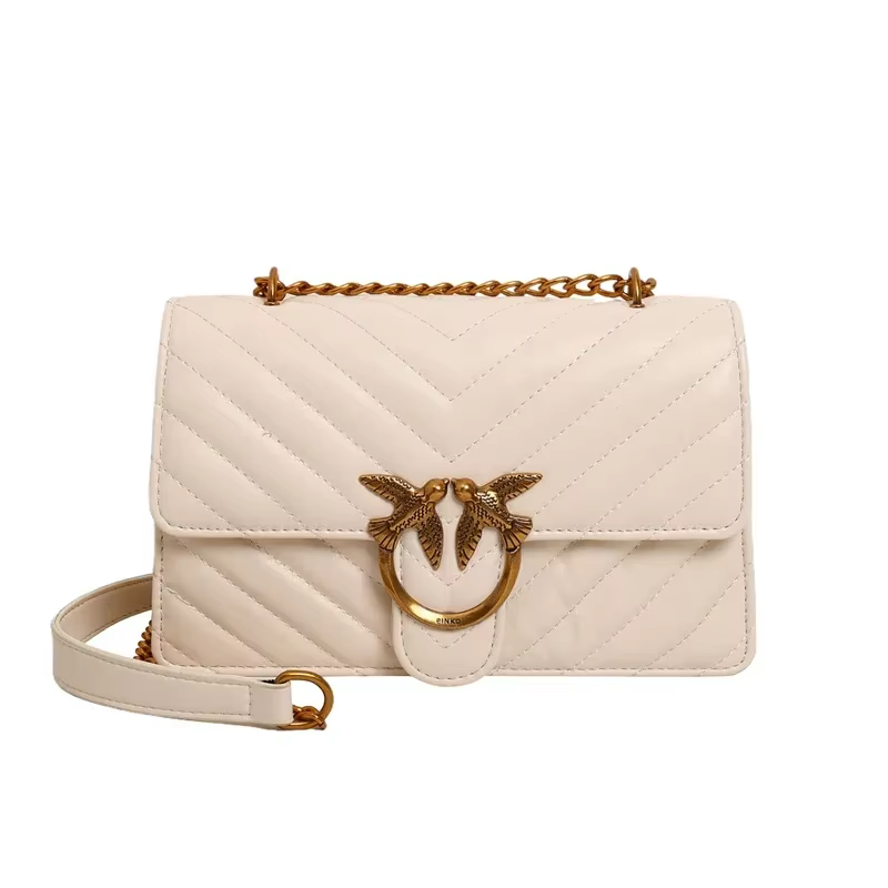 Sac à main de luxe haut de gamme 2026 pour femme, élégant sac en cuir, sac bandoulière tendance, sac