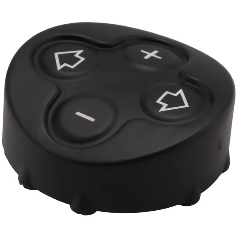 Définir pour BMW MINI Cooper R55 R56 R57 R58 R59 R60 R61 interrupteur de réglage du Volume du volant
