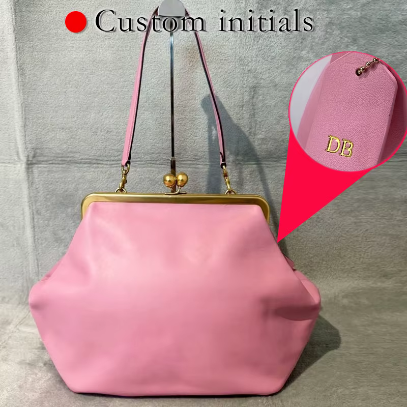 Sacs à main classiques à fermoir baiser pour femmes sacs à main et pochettes de luxe de créateurs no