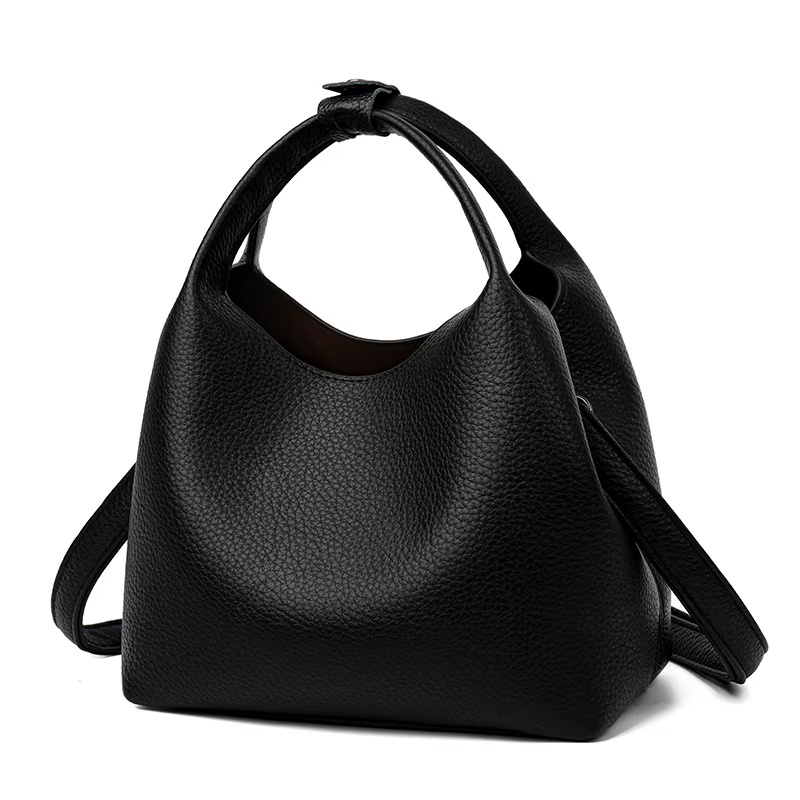 Sac seau tendance, design de niche de style coréen, sac mère-fille, sac à bandoulière pour femme, sa