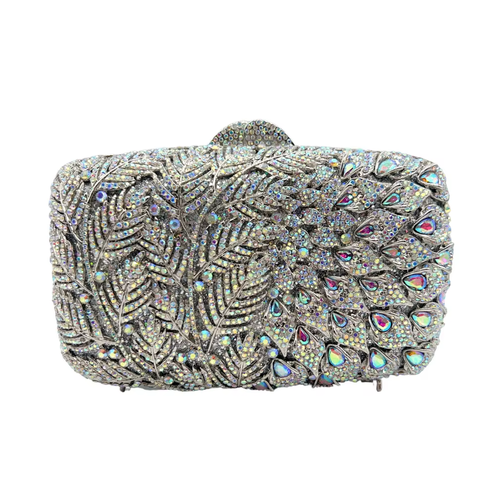 Sac à main en métal doré avec biscuits pour femme, mini sac à main pour femme, luxe, élégant, fête d