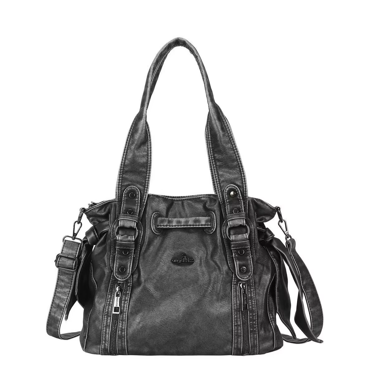Sac à main vintage pour femme, sac à bandoulière à poignée supérieure, sacoche mode vintage, sac bou