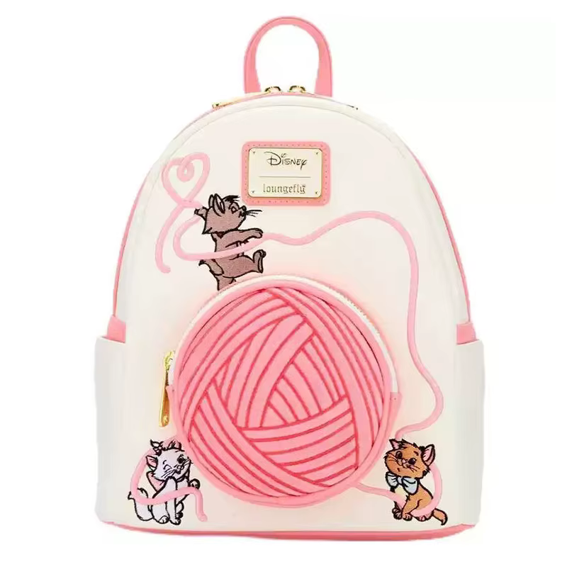 Portefeuille en laine Loungefly Les Aristocats Marie Kittens