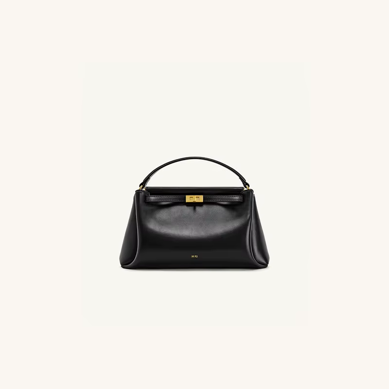 Nouveau sac à main JW PEI 2026 avec fermeture à bouton-pression de style français, modèle exclusif h