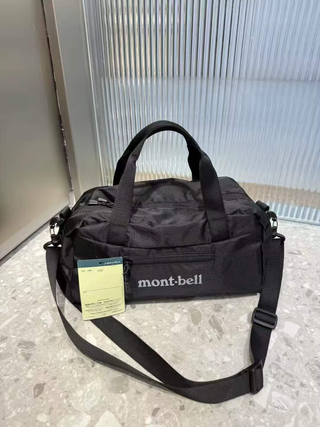 Sac de bowling décontracté de 5 L pour l'extérieur, léger, imperméable, sac Boston, sac de yoga, en 