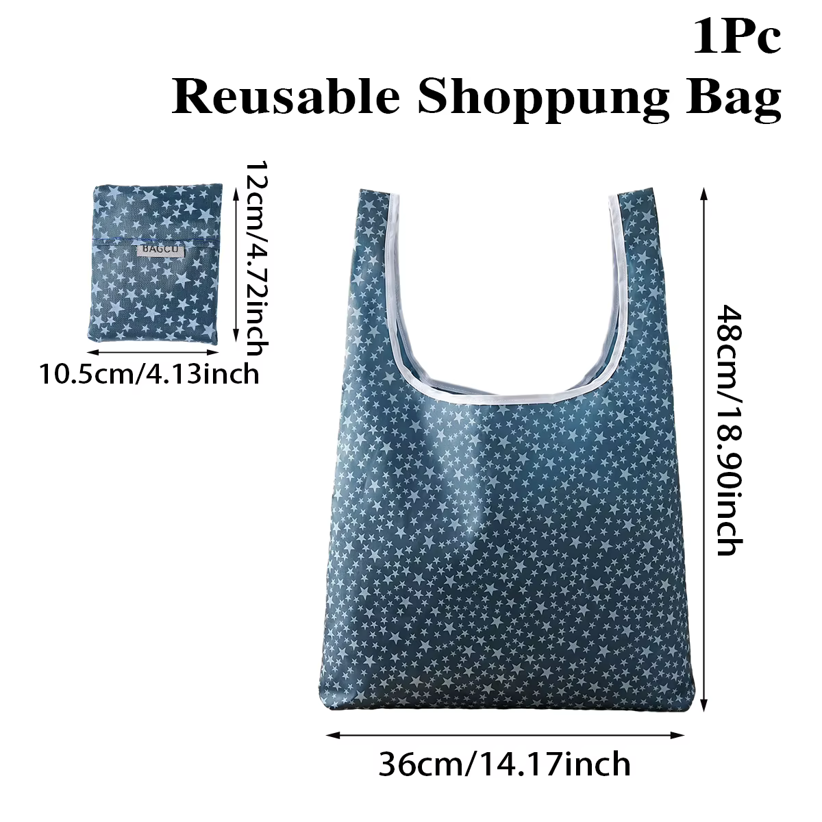 Sac de courses extensible plissé à bulles, multifonctionnel, grande capacité, élastique, pour usage