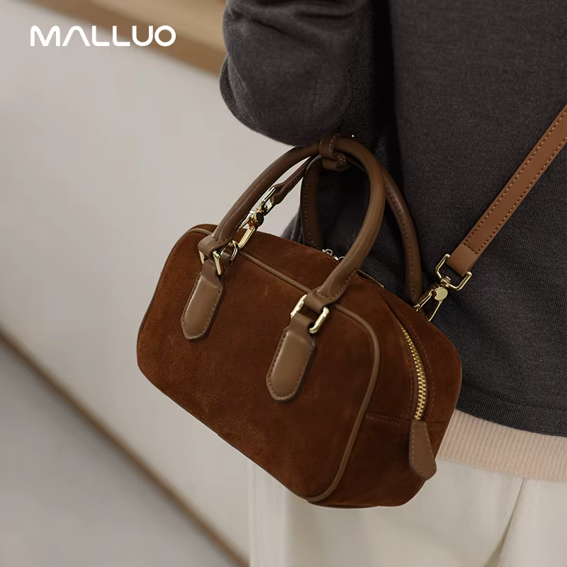 Femmes décontracté grande capacité rétro sac dames vache en cuir véritable sacs à bandoulière femme 