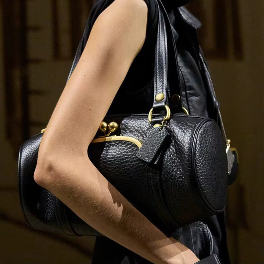 Sacs d'oreiller en forme de baril pour femmes sac à main et sacs à main de créateur de luxe 2026 nou