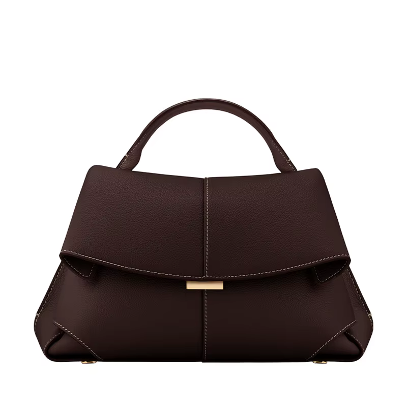 Sac à main en cuir véritable pour femmes, sac à bandoulière de luxe de styliste en cuir de vache, sa