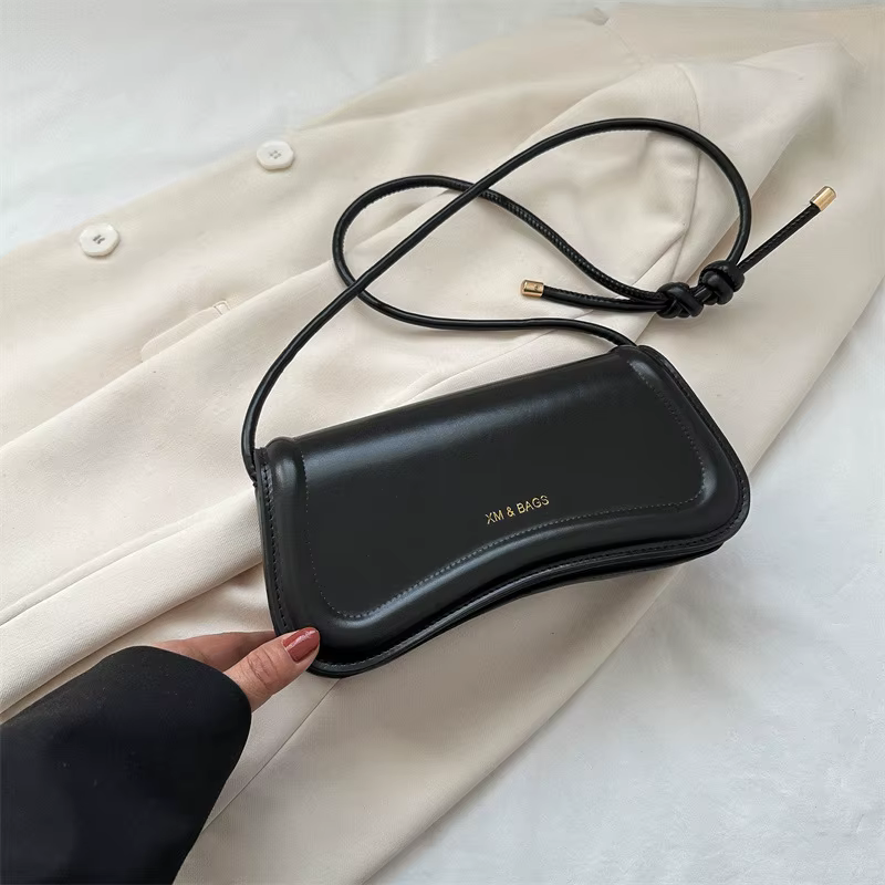 Nouvelle mode femme sacs à main sacs en polyuréthane pour femmes loisirs sac à aisselles Shopping ép