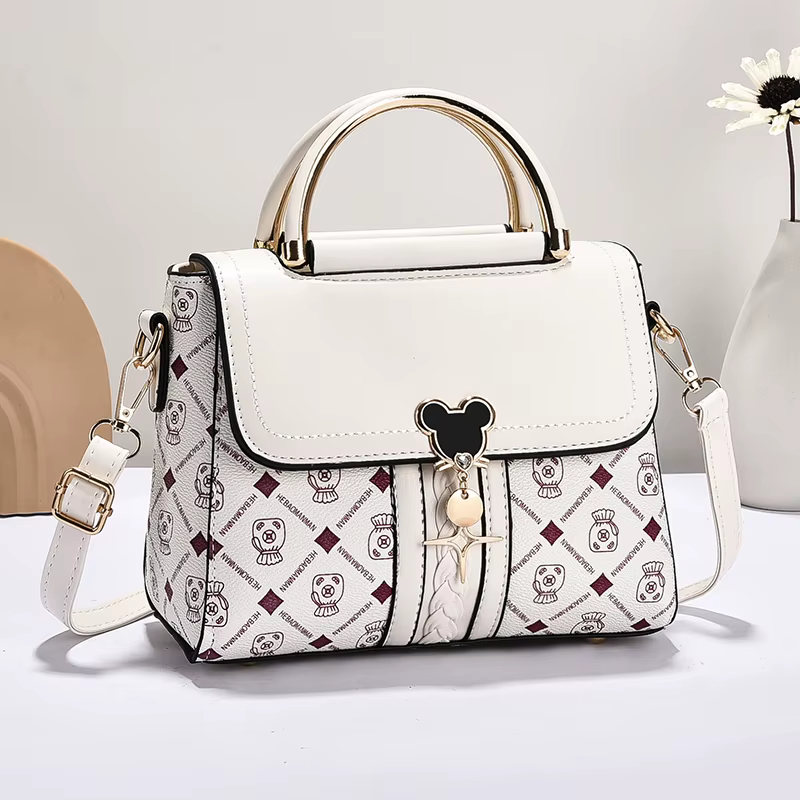 Sac à main femme – Nouveau sac à bandoulière pour femme 2026 – Sacs à bandoulière tendance, sacs de 