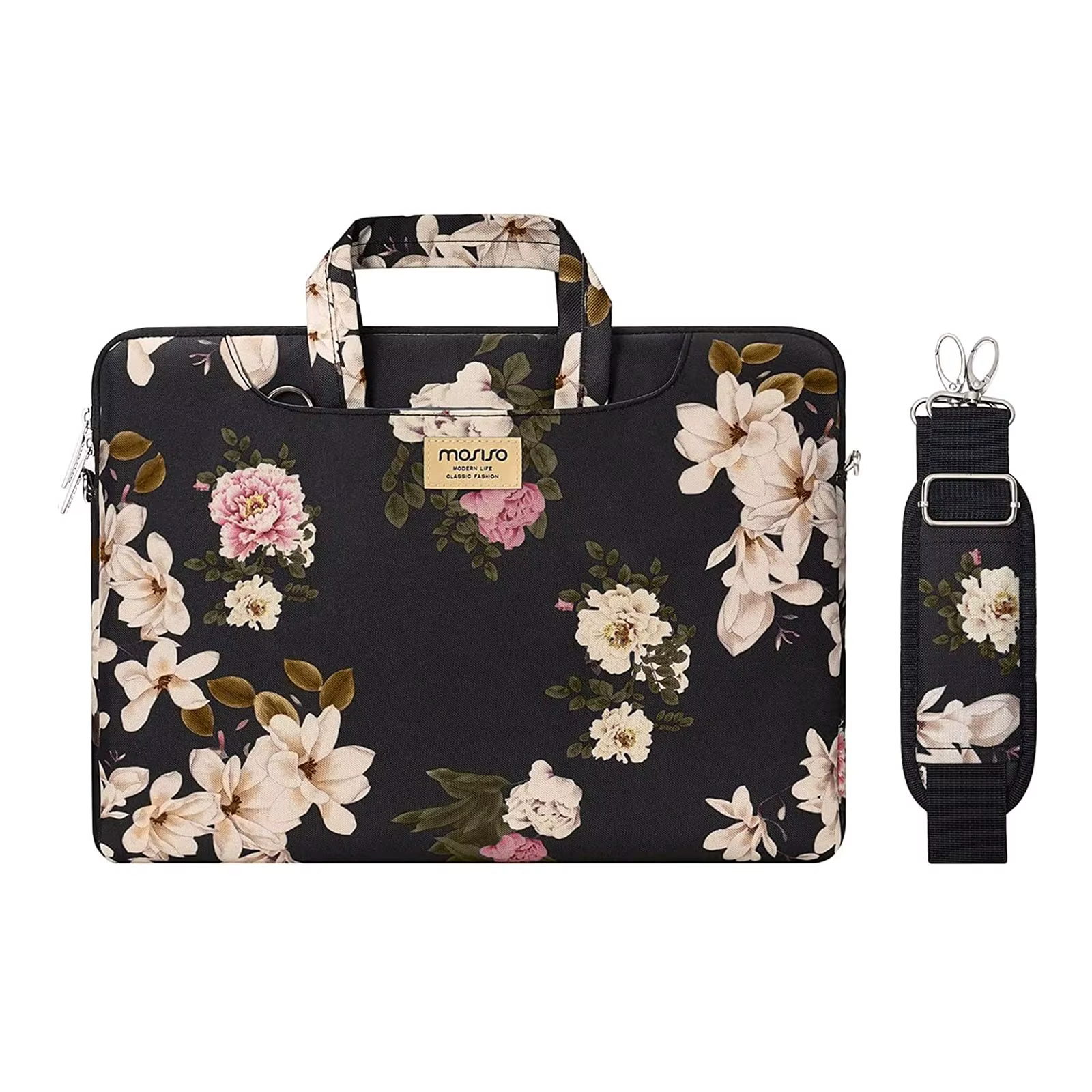 Sacoche pour ordinateur portable pour femmes et hommes, sac à main initié pour MacPleAir Pro Dell HP