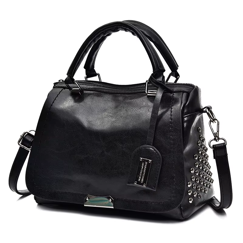 Nouveau Sac à Main de Luxe Vintage de Créateur pour Femme 2026 – Sac Fourre-tout Messager Bandoulièr