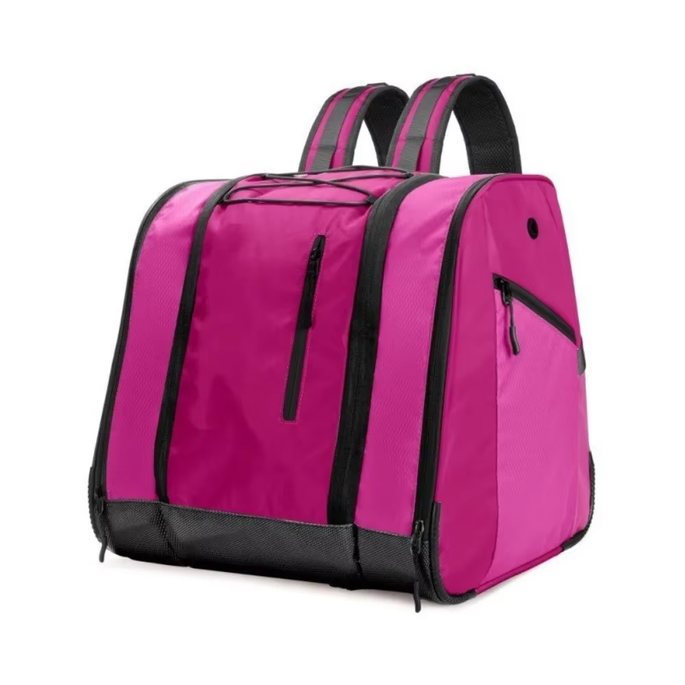 Sac pour chaussures de Ski de grande capacité, voyage aérien, fond étanche, sac à dos pour bottes de