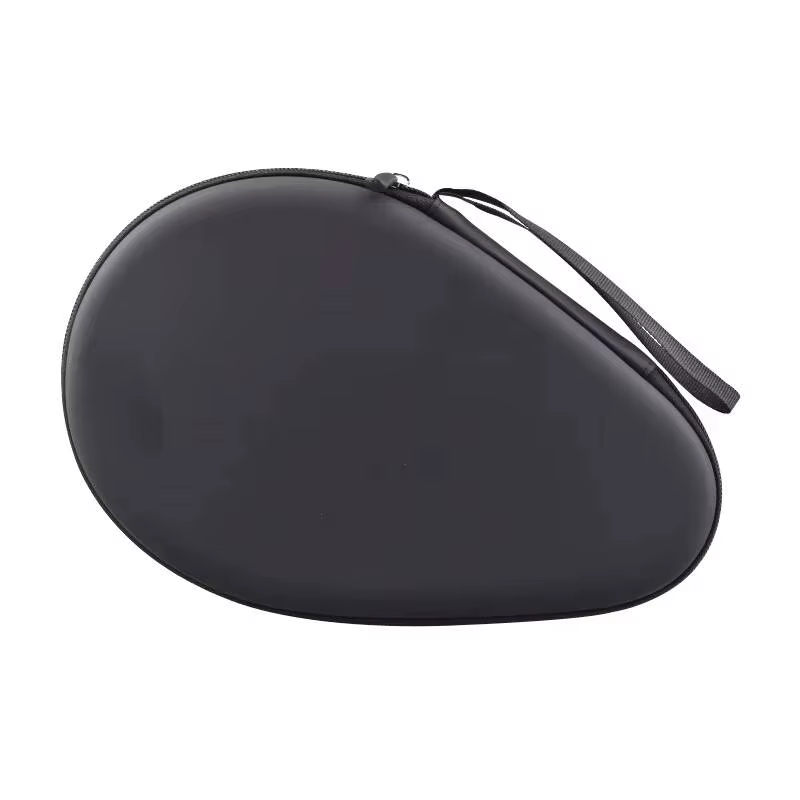 Sac de rangement pour raquettes en forme de gourde, anti-chute, durable, sac de sport pour raquettes
